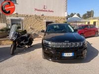 Usata Jeep Compass 131 CV (96 kW) 2022 Nero SUV