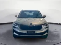 Usata Skoda Karoq Style 150 CV (110 kW) 2023 Grigio SUV