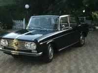 Usata Lancia Fulvia 1970