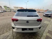 Usata VW T-Roc R 110 CV (80 kW) 2023 Beige metalizzato SUV