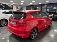 Usata Ford Fiesta ST-Line 86 CV (63 kW) 2019 Race red Berlina