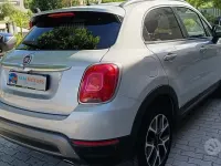 Usata Fiat 500 Cross 120 CV (88 kW) 2016 Grigio Berlina