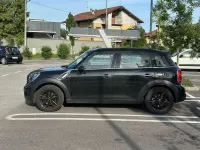 Usata Mini Cooper SD Countryman 143 CV (105 kW) 2013 Nero SUV