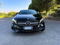 Occasion Mercedes A180 Premium 109 ch (80 kW) 2016 Noir Berline
