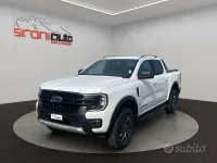 Nuova Ford Ranger 210 CV (154 kW) 2026 Bianco Pick-up