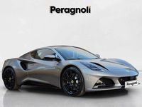 Nuova Lotus Emira 364 CV (267 kW) 2025 Grigio Coupé