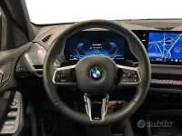 Usata BMW 118 M Sport 150 CV (110 kW) 2025 Nero Utilitaria