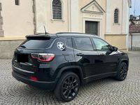Usata Jeep Compass Night Eagle 130 CV (95 kW) 2020 Nero SUV