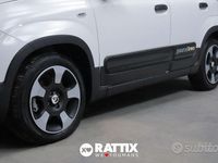 Usata Fiat Panda Cross 2025 Bianco Utilitaria