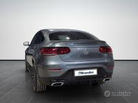 Usata Mercedes GLC200 Premium Plus 163 CV (119 kW) 2022 Grigio SUV