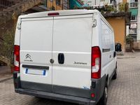Usata Citroën Jumper 110 CV (80 kW) 2015 Bianco Monovolume