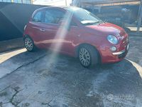 Occasion Fiat 500C 69 ch (50 kW) 2009 Rouge Cabriolet