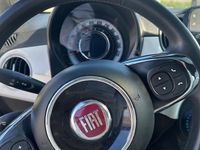 Usata Fiat 500 69 CV (50 kW) 2021 Bianco Berlina