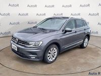 Usata VW Tiguan Business 150 CV (110 kW) 2020 Grigio scuro SUV