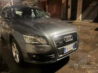 Usata Audi Q5 S-Line 177 CV (130 kW) 2011 Grigio SUV