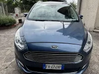 Usata Ford Galaxy Business Edition 150 CV (110 kW) 2019 Bluazzurro Monovolume
