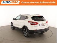 Usata Nissan Qashqai N-Connecta 110 CV (80 kW) 2017 Bianco SUV