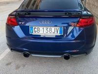 usata Audi TT Coupe 2.0 tfsi S line s-tronic