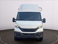 Usata Iveco Daily 156 CV (114 kW) 2021 Bianco pastello Furgone