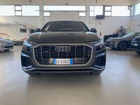 Usata Audi Q8 Sport 286 CV (210 kW) 2022 Grigio SUV