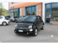 Usata Fiat 500 Club 69 CV (50 kW) 2022 Nero Berlina