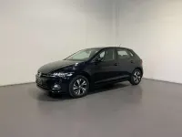 Usata VW Polo Comfortline 75 CV (55 kW) 2017 Grigio medio Berlina