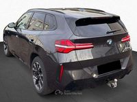 Usata BMW X3 M Sport 197 CV (144 kW) 2025 Grigio SUV