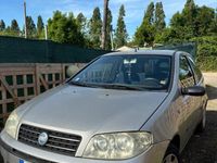 Usata Fiat Punto 2004 Grigio Utilitaria