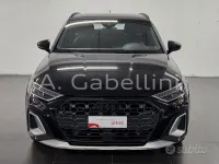 Usata Audi A3 Advanced 150 CV (110 kW) 2025 Nero Berlina