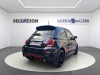 Usata Abarth 595 145 CV (106 kW) 2019 Nero Utilitaria