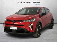 Usata Renault Captur Techno 145 CV (106 kW) 2024 Rosso SUV