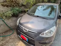 Usata Hyundai i10 66 CV (48 kW) 2010 Grigio Utilitaria