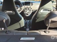 Usata Abarth 595 Competizione 180 CV (132 kW) 2019 Grigio Utilitaria