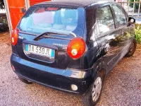 Usata Chevrolet Matiz 52 CV (38 kW) 2006 Nero Utilitaria