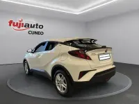 Usata Toyota C-HR Active 2023 Bianco SUV