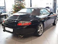 Usata Porsche 911 Carrera Cabriolet 300 CV (220 kW) 1999 Nero Cabrio