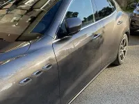 Usata Maserati Levante 350 CV (257 kW) 2019 Grigio SUV