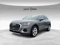 Usata Audi Q3 Advanced 150 CV (110 kW) 2025 Grigio SUV