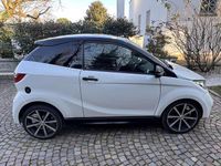 Usata Aixam Coupe GTI 2021 Bianco Coupé