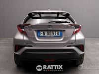 Usata Toyota C-HR Lounge 116 CV (85 kW) 2018 Grigio SUV