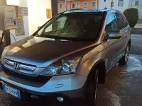 Usata Honda CR-V 140 CV (102 kW) 2009 Grigio SUV