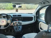 Usata Fiat Panda 85 CV (62 kW) 2012 Bianco Utilitaria