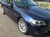 Usata BMW 520 190 CV (139 kW) 2015 Bluazzurro Berlina