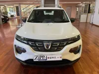 Usata Dacia Spring Comfort 17 kW (24 CV) 2021 Bianco Utilitaria