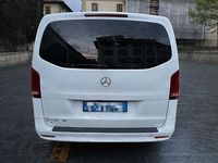 Usata Mercedes Vito 136 CV (100 kW) 2022 Bianco Furgone