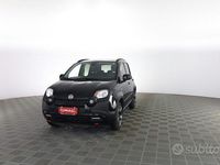 Usata Fiat Panda Cross Cross 69 CV (50 kW) 2024 Nero Utilitaria