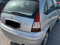 Usata Citroën C3 2007 Grigio Berlina