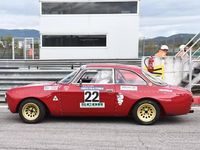 Usata Alfa Romeo GT 1970 Rosso Coupé