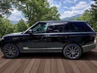 Usata Land Rover Range Rover Vogue 249 CV (183 kW) 2014 Other SUV