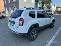 Usata Dacia Duster 110 CV (80 kW) 2017 Bianco SUV